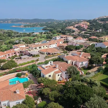 Appartement Il Giardino Degli Oleandri Bilo 4 - Happy Porto Cervo