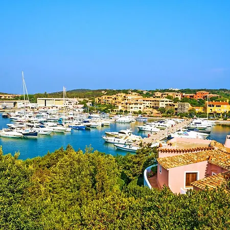 Il Giardino Degli Oleandri Bilo 4 - Happy Porto Cervo