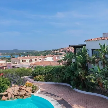 Il Giardino Degli Oleandri Bilo 4 - Happy Lejlighed Porto Cervo