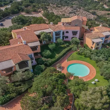 Apartamento Il Giardino Degli Oleandri Bilo 4 - Happy