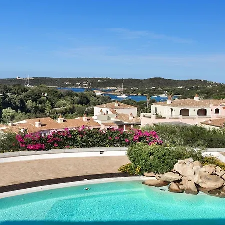 Il Giardino Degli Oleandri Bilo 4 - Happy Apartamento Porto Cervo
