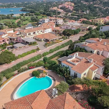 شقة Il Giardino Degli Oleandri Bilo 4 - Happy *