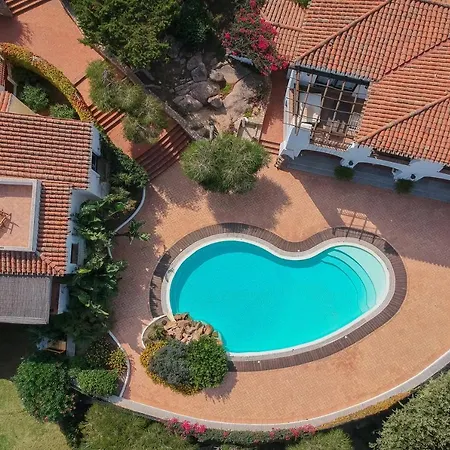 شقة Il Giardino Degli Oleandri Bilo 4 - Happy *