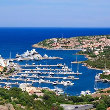 Il Giardino Degli Oleandri Bilo 4 - Happy * Porto Cervo