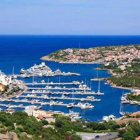 Il Giardino Degli Oleandri Bilo 4 - Happy Lejlighed Porto Cervo