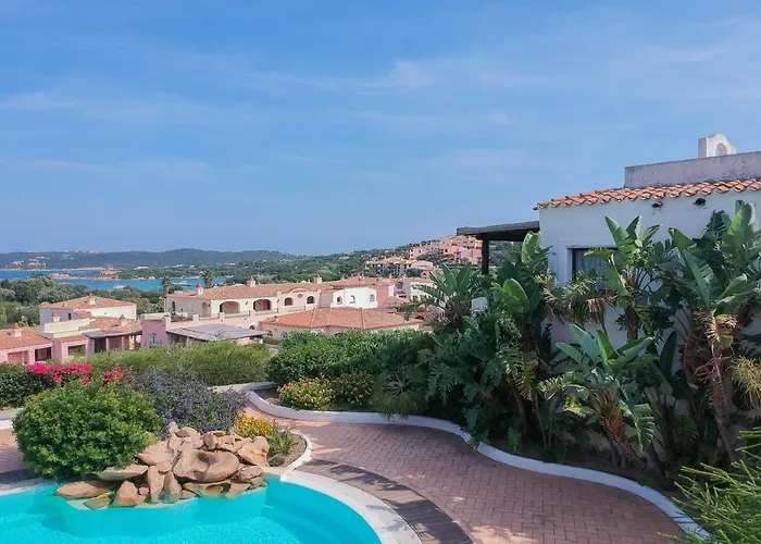 Il Giardino Degli Oleandri Bilo 4 - Happy Apartment Porto Cervo