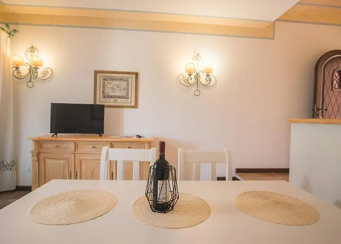 Il Giardino Degli Oleandri Bilo 4 - Happy Apartment