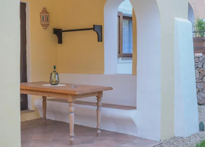 Il Giardino Degli Oleandri Bilo 4 - Happy Porto Cervo