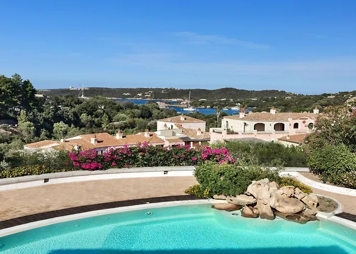 Il Giardino Degli Oleandri Bilo 4 - Happy Apartment Porto Cervo