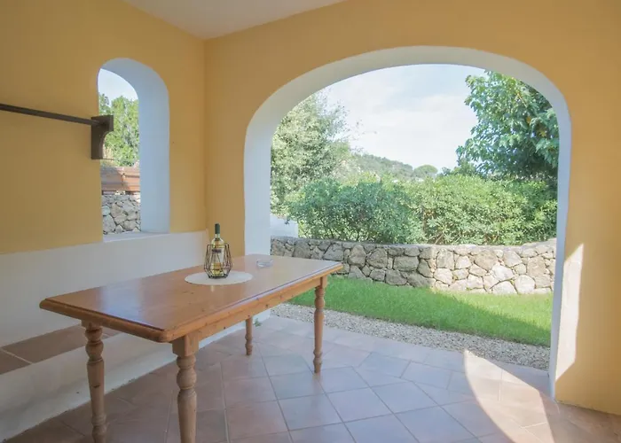 Il Giardino Degli Oleandri Bilo 4 - Happy Apartment