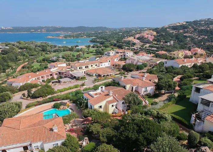Apartment Il Giardino Degli Oleandri Bilo 4 - Happy Porto Cervo