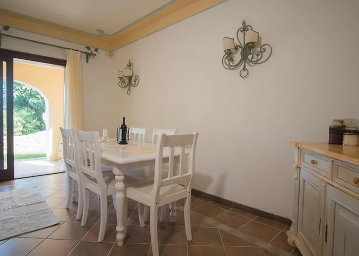 Il Giardino Degli Oleandri Bilo 4 - Happy Porto Cervo