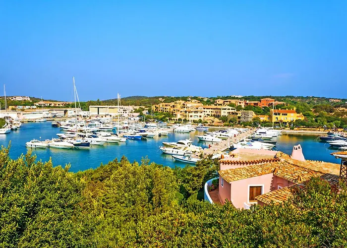Il Giardino Degli Oleandri Bilo 4 - Happy Porto Cervo