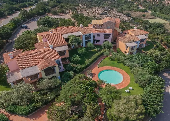 公寓 Il Giardino Degli Oleandri Bilo 4 - Happy