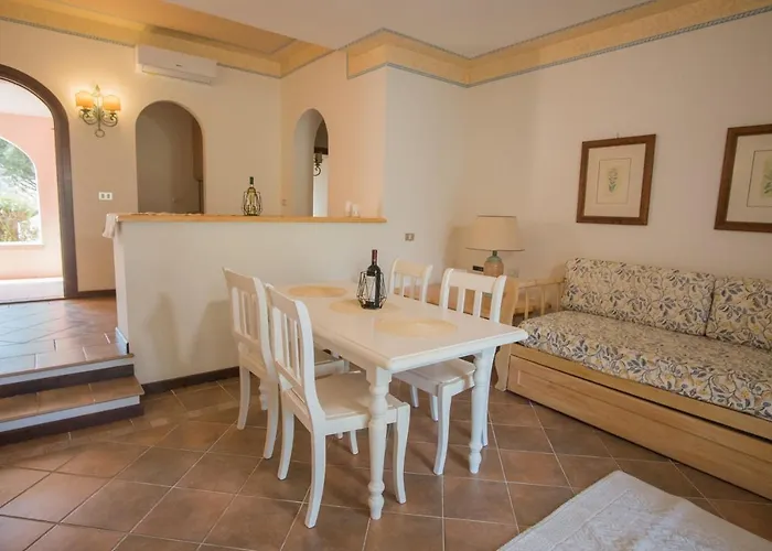 公寓 Il Giardino Degli Oleandri Bilo 4 - Happy *