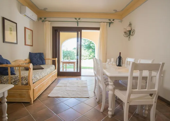 公寓 Il Giardino Degli Oleandri Bilo 4 - Happy *