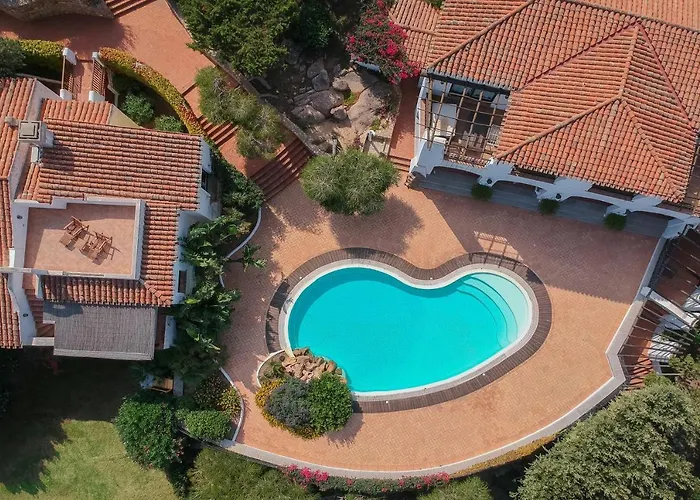 公寓 Il Giardino Degli Oleandri Bilo 4 - Happy *